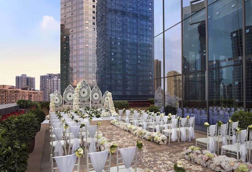 Fotos del hotel Jw Marriott Hotel Chengdu:  6