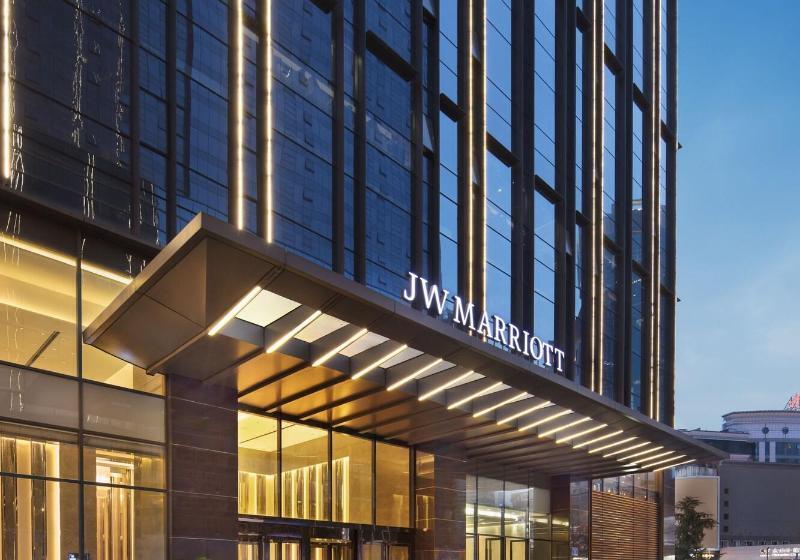 Fotos del hotel Jw Marriott Hotel Chengdu:  13