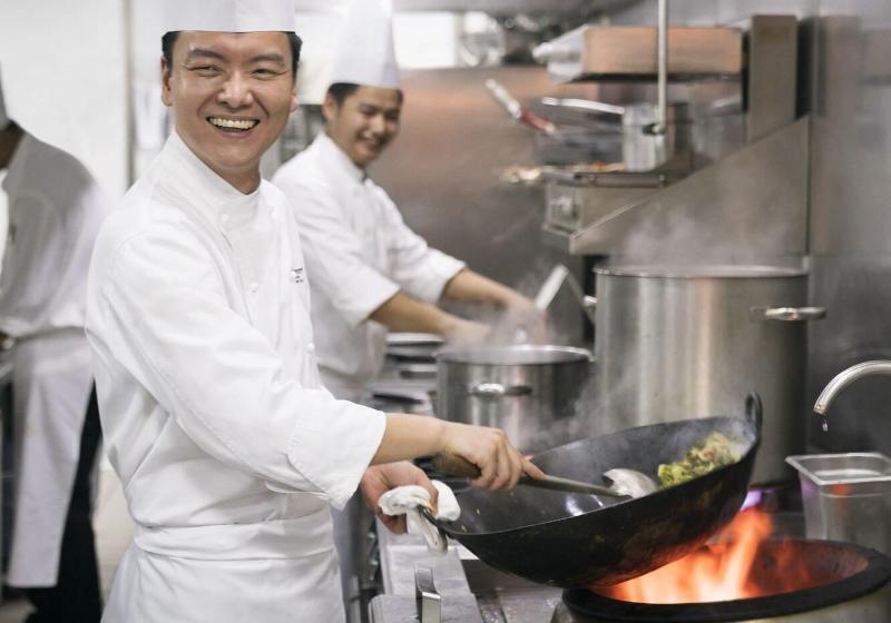 Fotos del hotel Jw Marriott Hotel Chengdu:  19