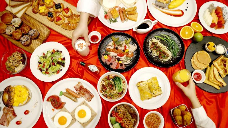 Fotos del hotel Jw Marriott Hotel Chengdu:  4