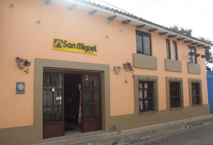 Fotos del hotel San Miguel:  4