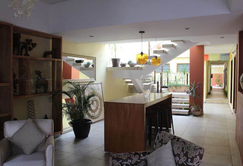 Fotos del hotel San Miguel:  7