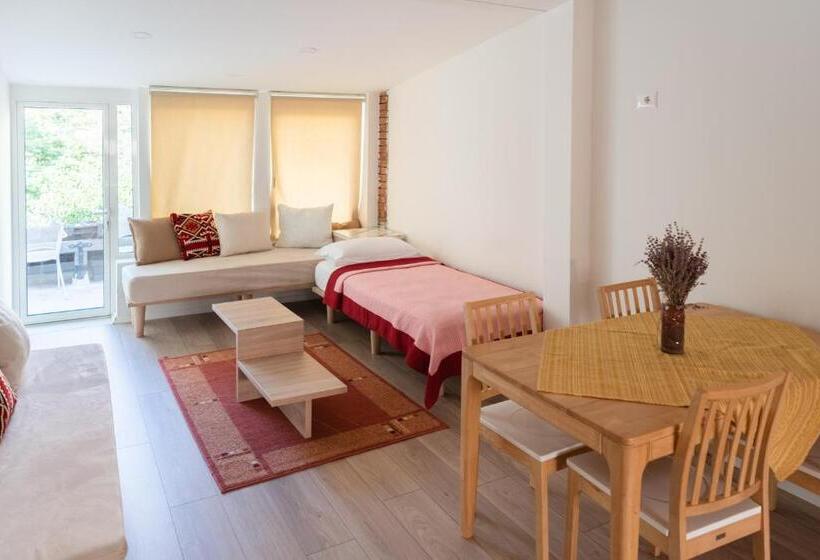 Fotos del hotel Artistic Tirana Blloku:  24