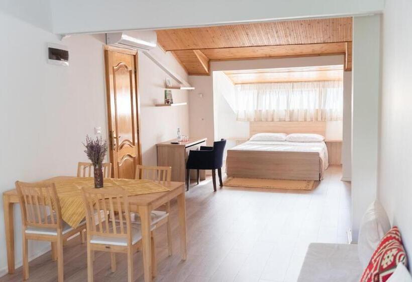 Fotos del hotel Artistic Tirana Blloku:  20