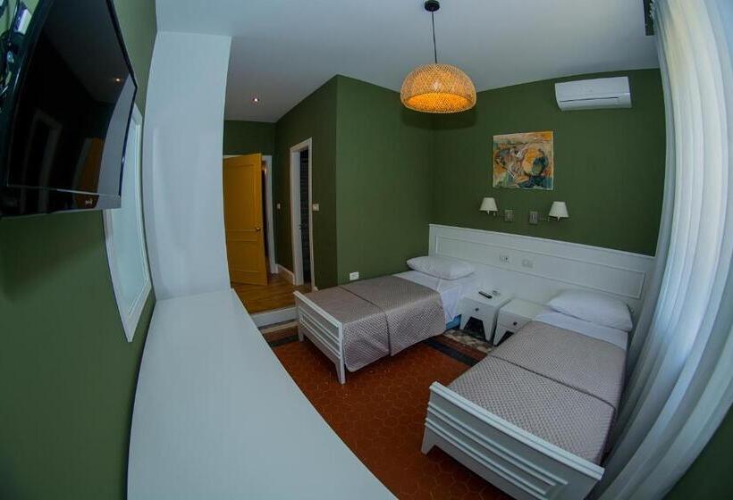 Fotos del hotel Artistic Tirana Blloku:  18