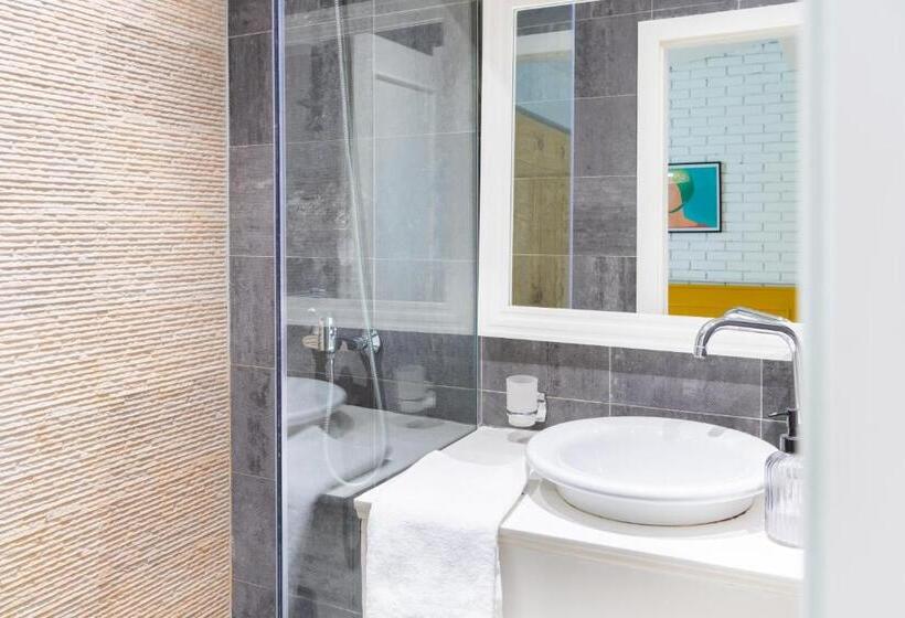 Fotos del hotel Artistic Tirana Blloku:  7