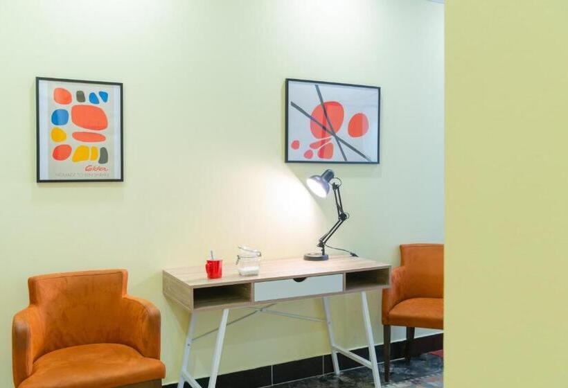 Fotos del hotel Artistic Tirana Blloku:  2