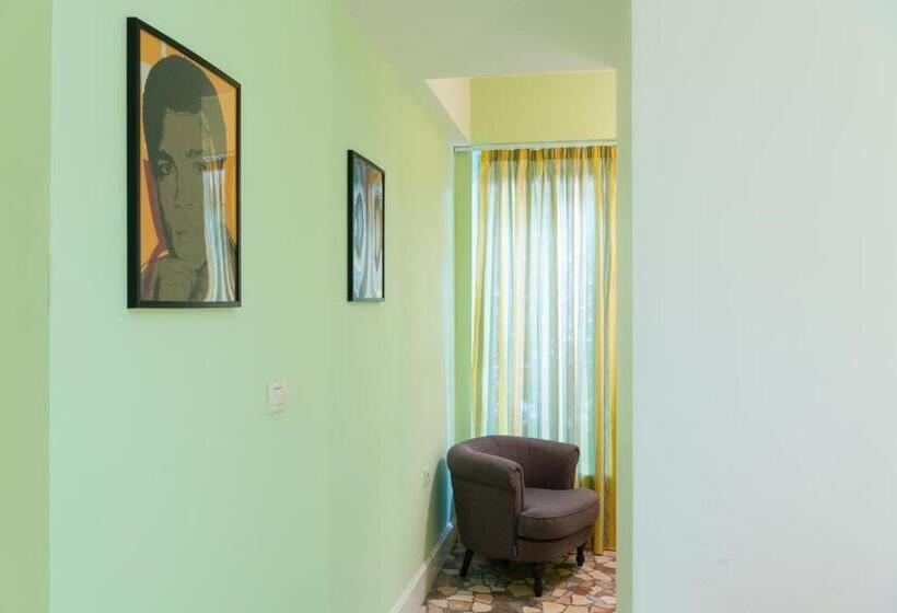 Fotos del hotel Artistic Tirana Blloku:  25