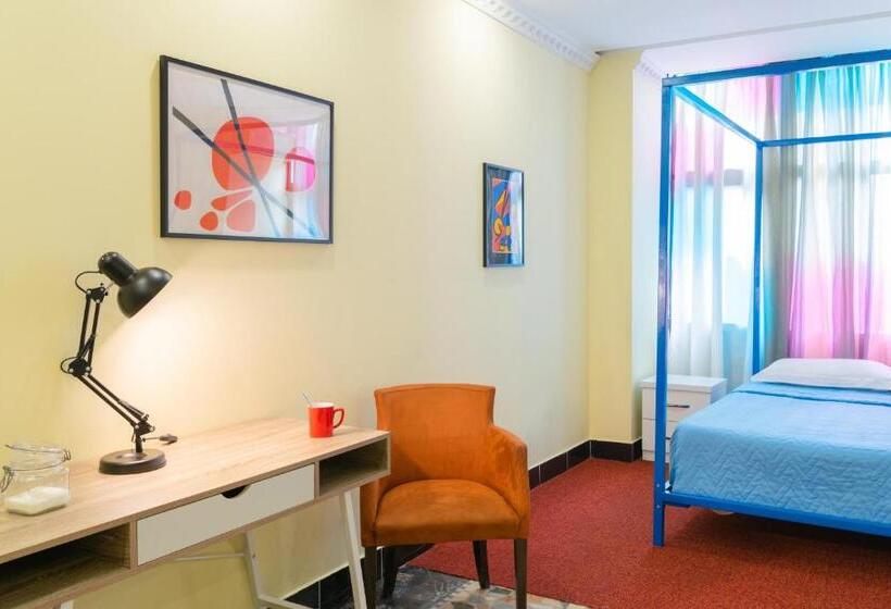 Fotos del hotel Artistic Tirana Blloku:  14