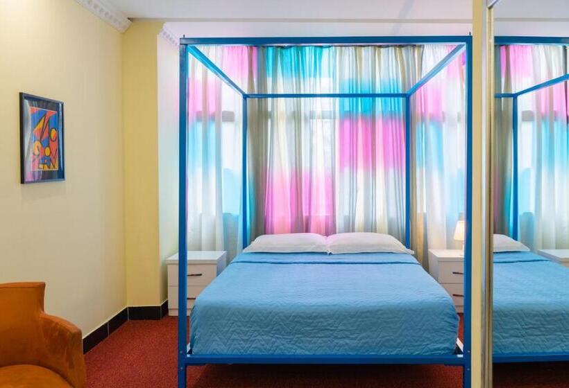 Fotos del hotel Artistic Tirana Blloku:  21