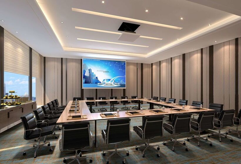 Fotos del hotel Hilton Garden Inn Guiyang Yunyan:  5