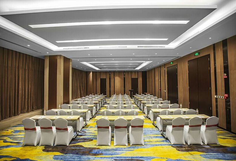 Fotos del hotel Hilton Garden Inn Guiyang Yunyan:  19