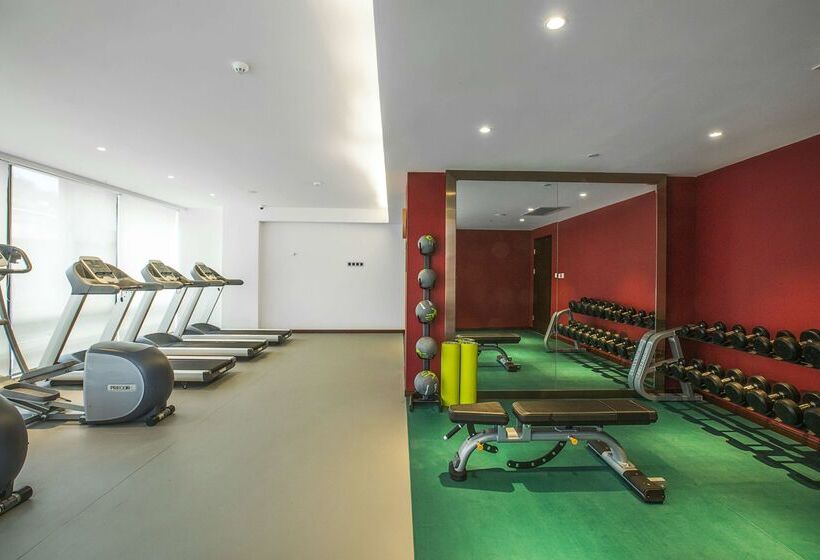 Fotos del hotel Hilton Garden Inn Guiyang Yunyan:  2