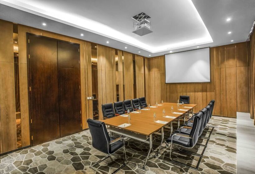 Fotos del hotel Hilton Garden Inn Guiyang Yunyan:  14