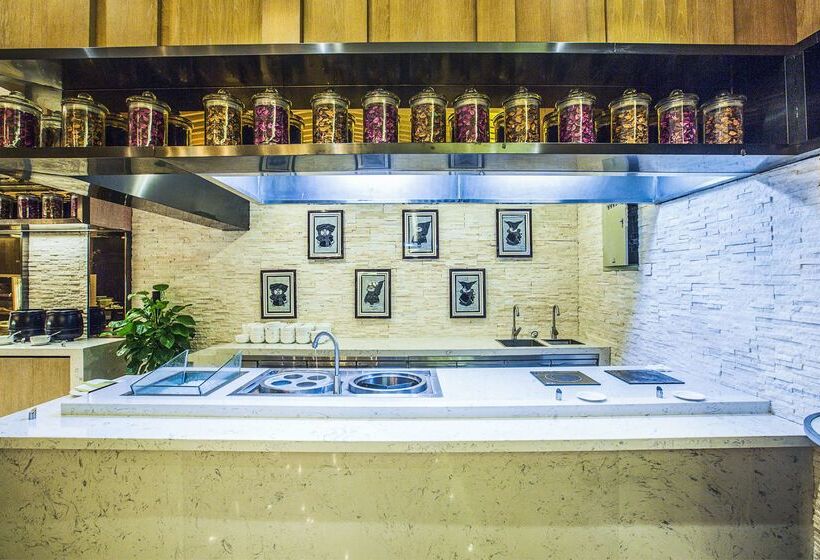 Fotos del hotel Hilton Garden Inn Guiyang Yunyan:  6