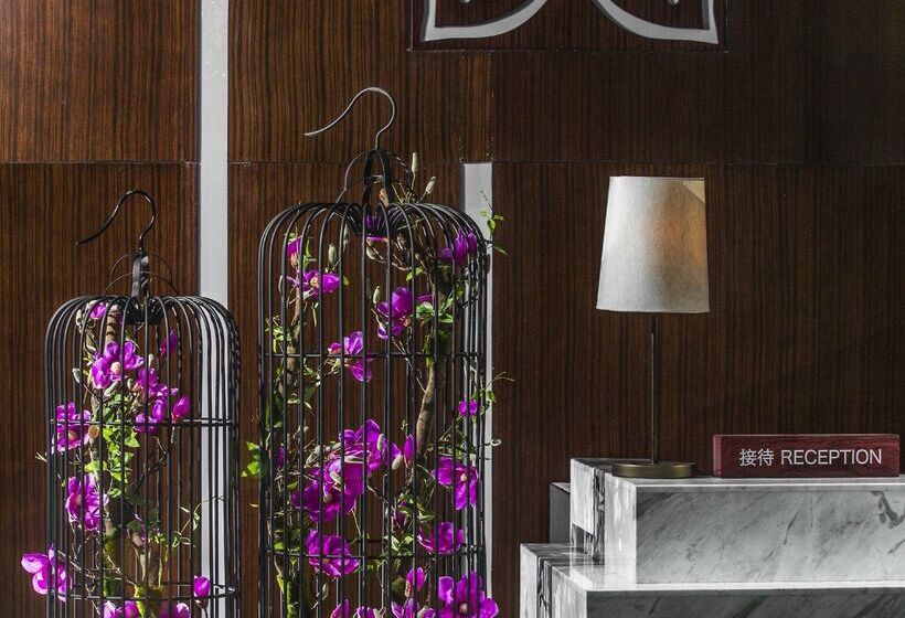 Fotos del hotel Hilton Garden Inn Guiyang Yunyan:  8