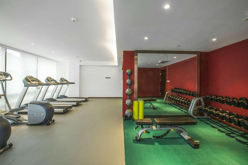 Fotos del hotel Hilton Garden Inn Guiyang Yunyan:  11