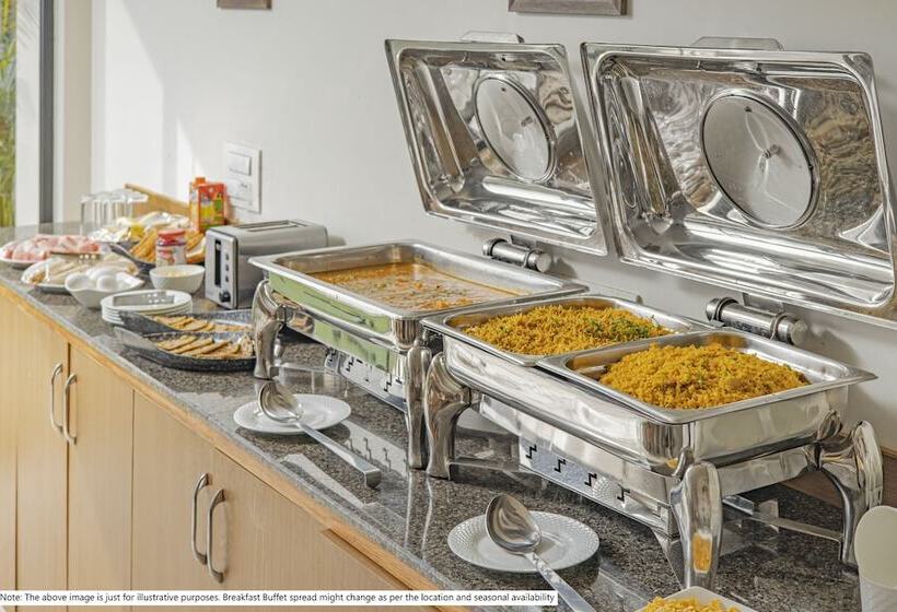 Fotos del hotel Treebo Trend Greenwood Premier Suites:  10