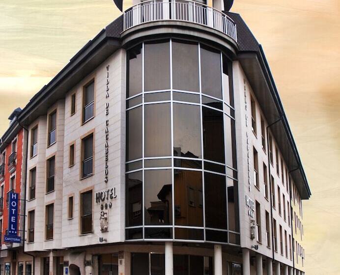 Fotos del hotel Villa De Cacabelos:  6