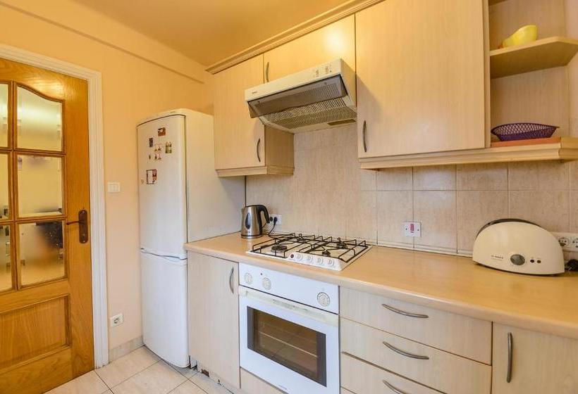 Fotos del hotel Lesi Ukrainki Studio Kiev Apartment:  3