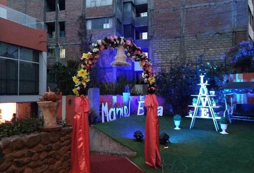 Fotos del hotel Hostal Los Angeles Amigos Inn:  11