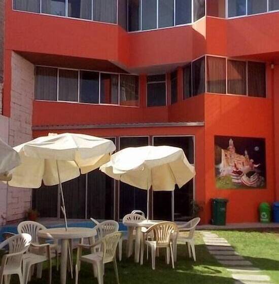 Fotos del hotel Hostal Los Angeles Amigos Inn:  4