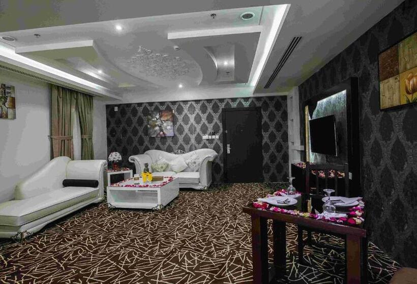 Fotos del hotel Rest Night Hotel Apartment:  21