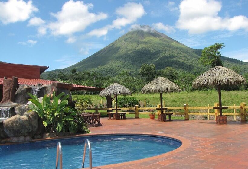 Fotos del hotel La Pradera Del Arenal:  25