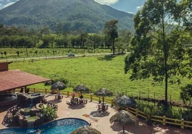 Fotos del hotel La Pradera Del Arenal:  9