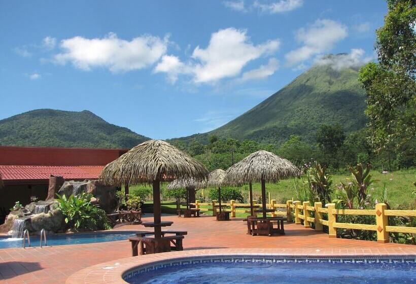 Fotos del hotel La Pradera Del Arenal:  18