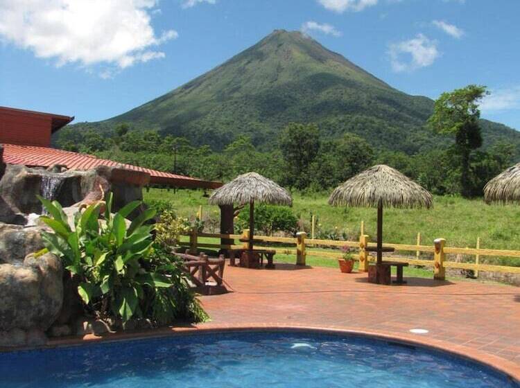 Fotos del hotel La Pradera Del Arenal:  15