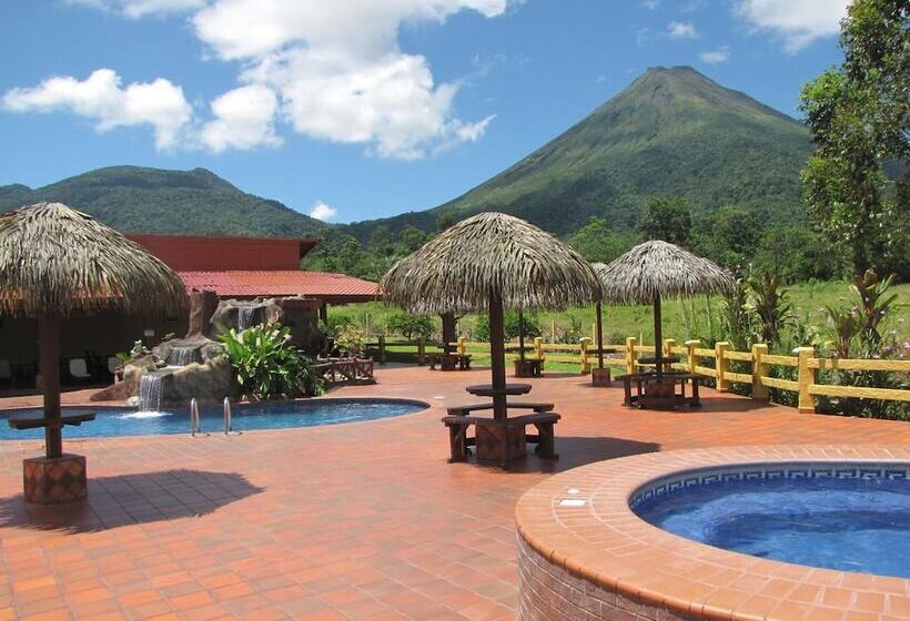 Fotos del hotel La Pradera Del Arenal:  7