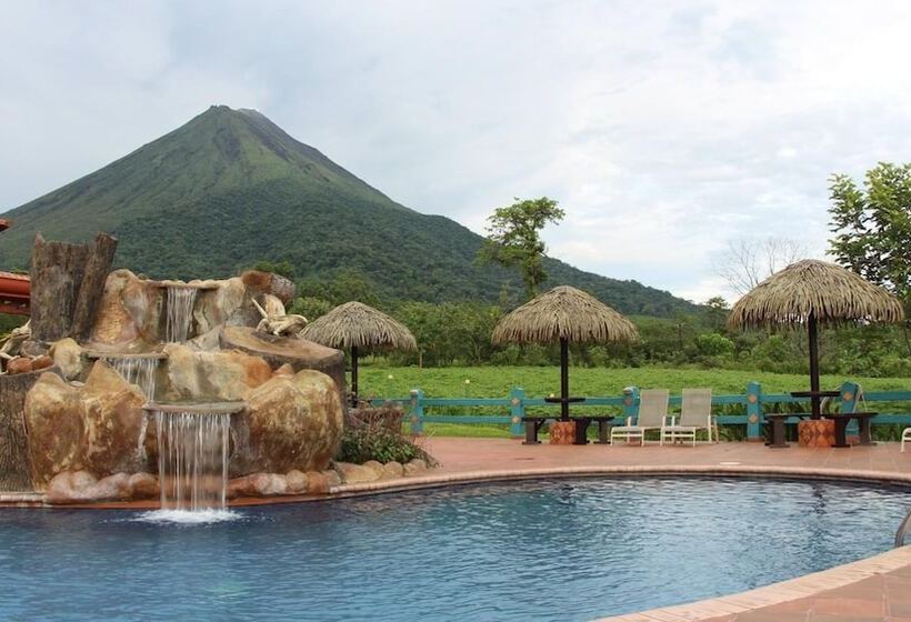 Fotos del hotel La Pradera Del Arenal:  12