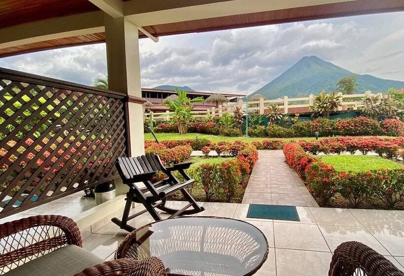 Fotos del hotel La Pradera Del Arenal:  13