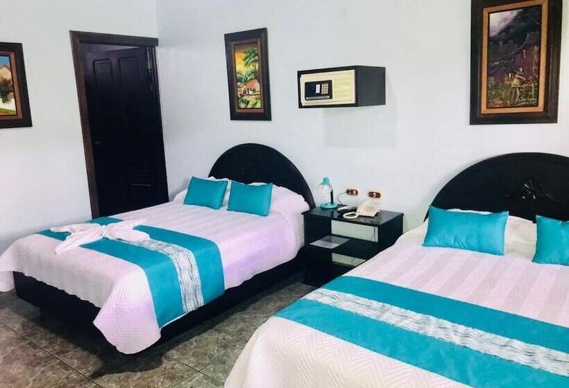 Fotos del hotel La Pradera Del Arenal:  3