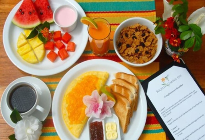 Fotos del hotel Boquete Garden Inn:  2