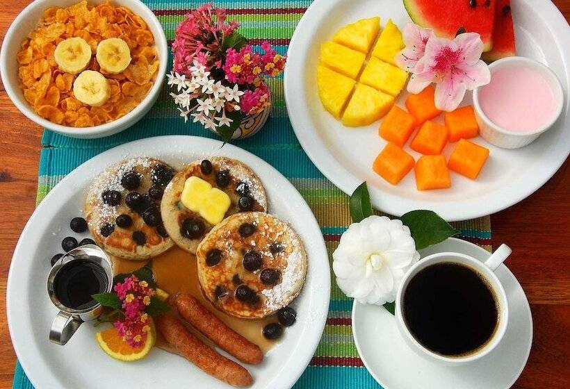 Fotos del hotel Boquete Garden Inn:  5