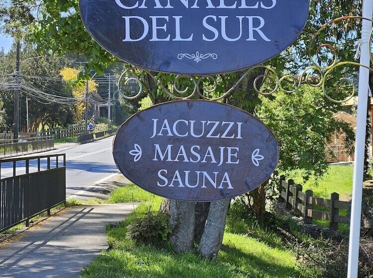 Fotos del hotel Canales Del Sur:  6