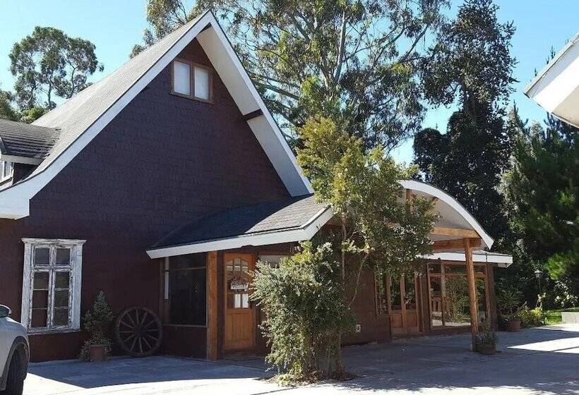 Fotos del hotel Canales Del Sur:  22