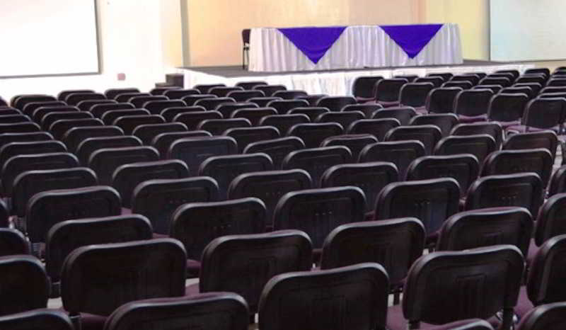 Fotos del hotel Centro De Convenciones Casa Grande:  14