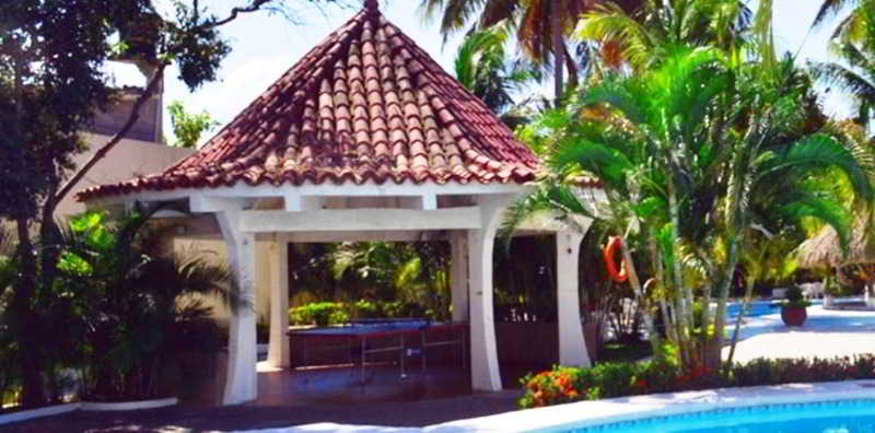 Fotos del hotel Centro De Convenciones Casa Grande:  4