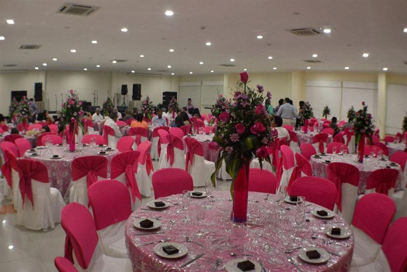 Fotos del hotel Centro De Convenciones Casa Grande:  3