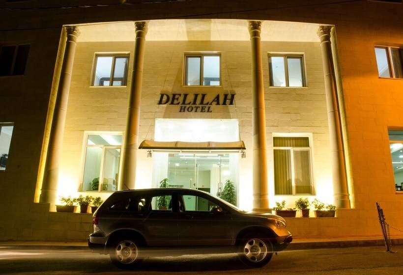 Fotos del hotel Delilah:  8