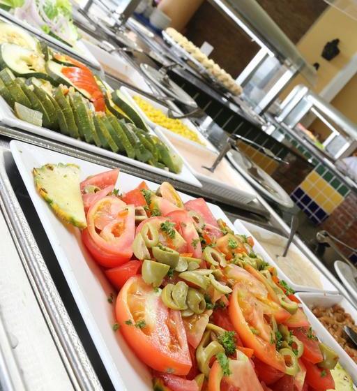 Fotos del hotel Exxtraordinary Resort  Bellamar:  8