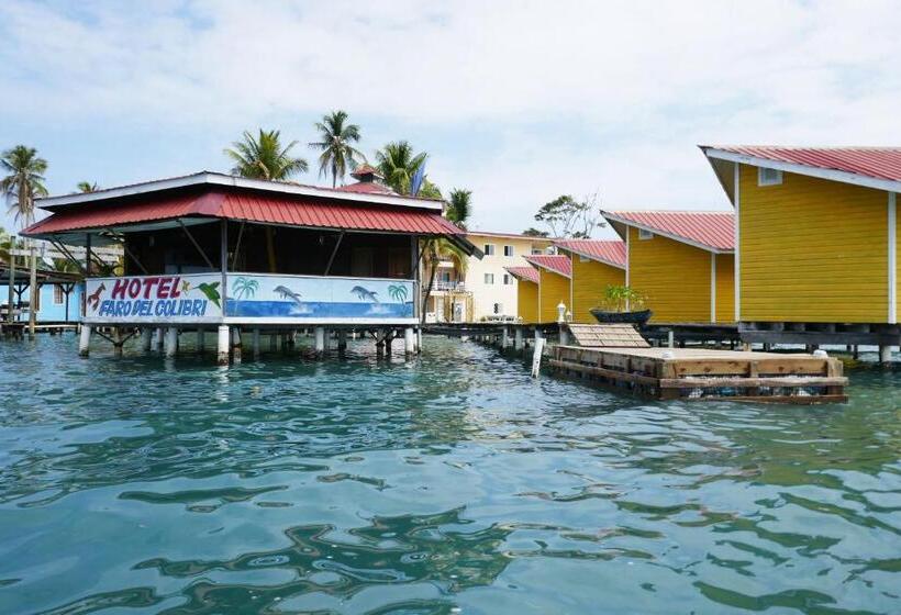 Fotos del hotel Faro Del Colibri:  10