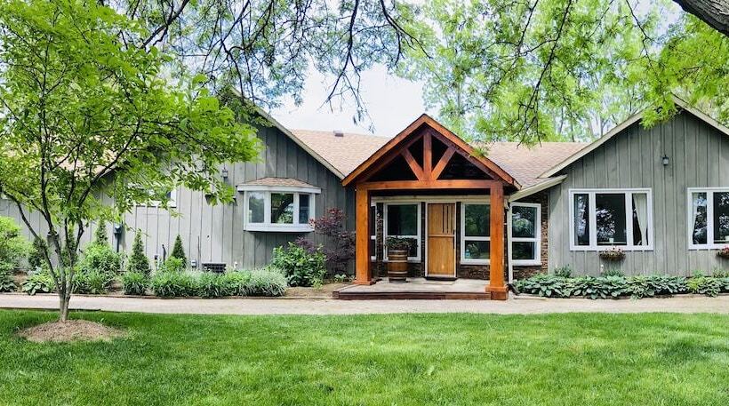 Fotos del hotel Vineyard Villa:  5