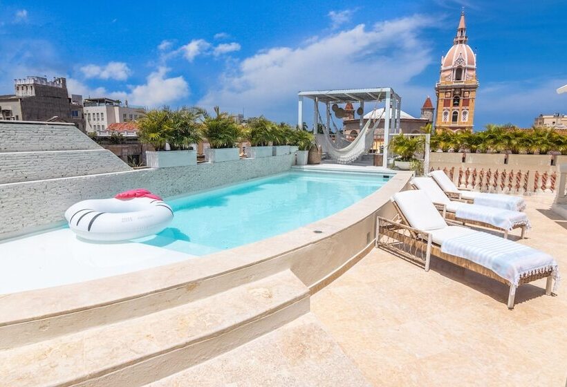 Fotos del hotel Casa Diluca Cartagena:  11