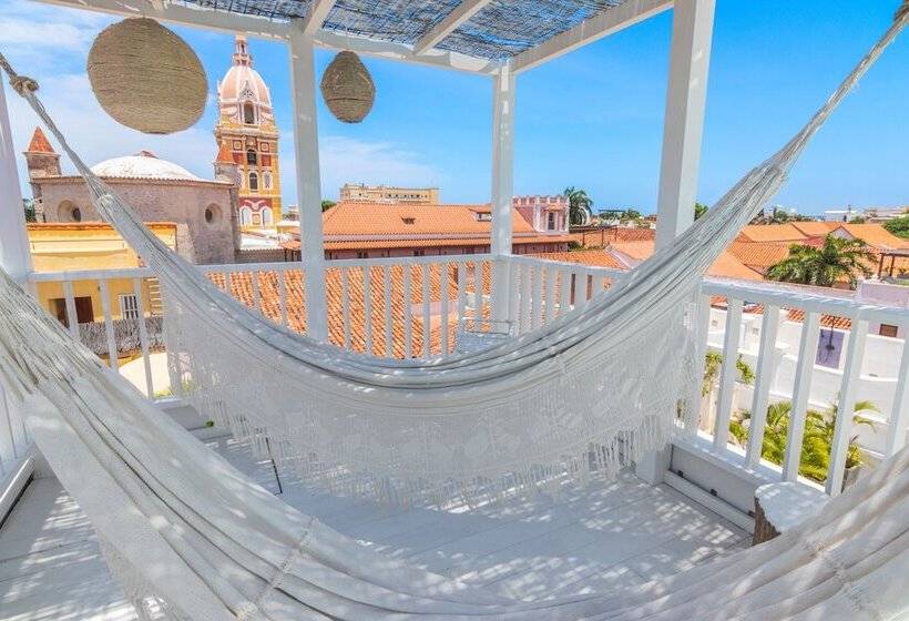 Fotos del hotel Casa Diluca Cartagena:  12