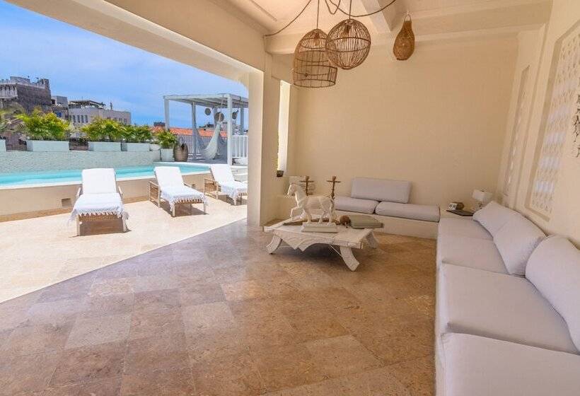 Fotos del hotel Casa Diluca Cartagena:  17