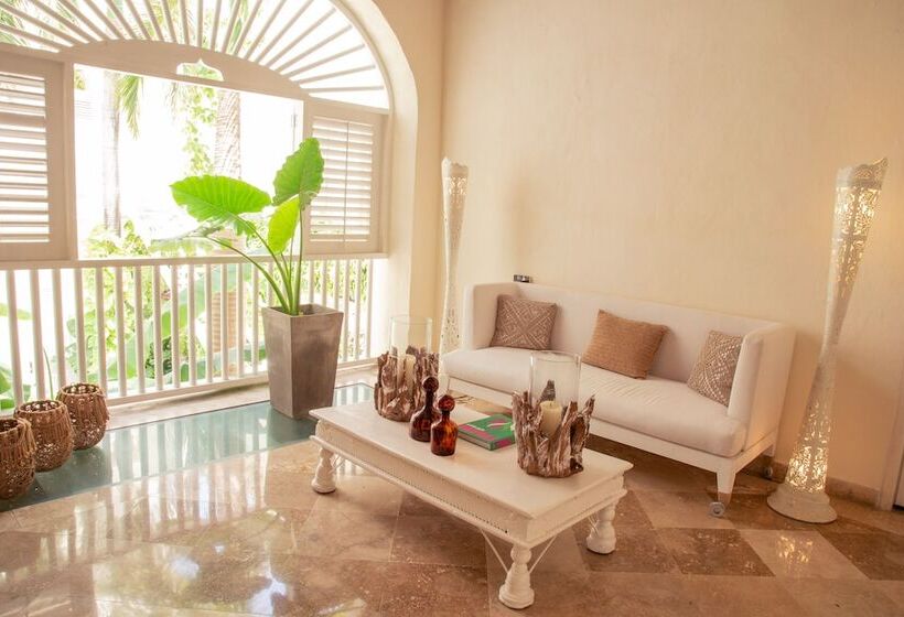 Fotos del hotel Casa Diluca Cartagena:  23